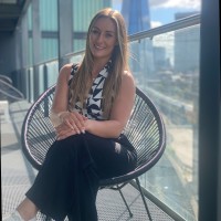 Favoured - Digital Marketing Agency Employee Jessica Lever's profile photo
