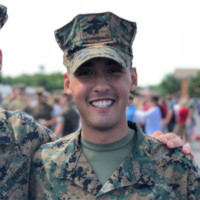United States Marine Corps Employee Chris Andrada's profile photo