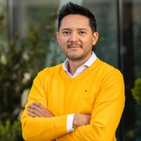 Plurall Employee Ivan Wilches's profile photo