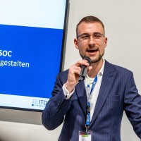 IT-Dienstleistungszentrum Berlin Employee Angelo Aschert's profile photo