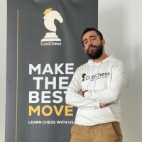 CoaChess Employee Azizi Ala's profile photo