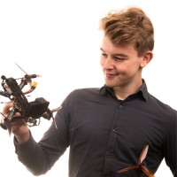 Camas IT Employee Reinout Wijnholds's profile photo