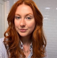 Swemac Vision Employee Rebecca Pihl's profile photo