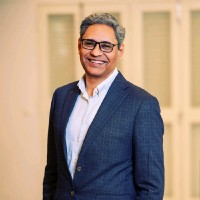 UOB Employee Deepak Mathur's profile photo
