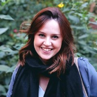 heycater! Employee Fee-Marie Mathew's profile photo