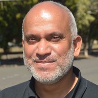 Plan International Employee Unni Krishnan's profile photo
