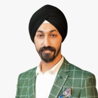 Paytm Ads Employee Deepinder Singh's profile photo