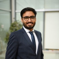 Kinomap Employee Milind Dhonde's profile photo