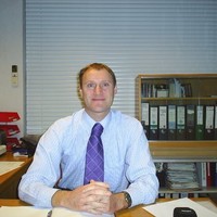 Hamamatsu Photonics UK Ltd Employee Tim Stokes's profile photo