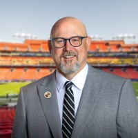 Washington Redskins Employee Mark Clouse's profile photo