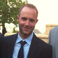 Corvus Janitorial Systems Employee Brennen Randquist's profile photo