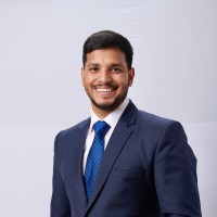 Ambit Private Limited Employee Vishesh Narwaria's profile photo