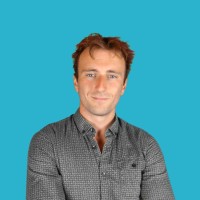 Visa Employee Jordan O'Connor's profile photo