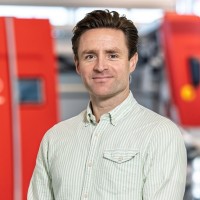 Lely Employee Nick van der Poel's profile photo