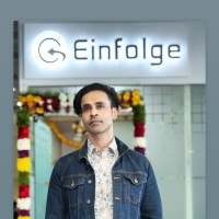 Einfolge Employee Ruhan Rajput's profile photo