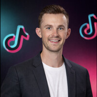 TikTok Employee Austin Diering's profile photo
