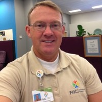 Roberson School for the Gifted Employee Dean Roberson's profile photo