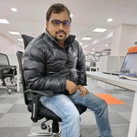 KPG99 INC Employee Siddharth Tyagi's profile photo