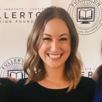 Fullerton School District Employee Lauren Comini's profile photo