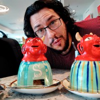 Wizards of the Coast Employee Damien Wilson's profile photo