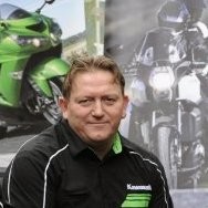 Kawasaki Motors Europe N.V. Employee Dick van Honk's profile photo