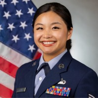 United States Air Force Employee Ysabel Sanchez's profile photo