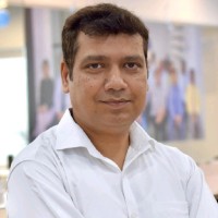 smartData Enterprises Inc. Employee Ashish Chaubey's profile photo