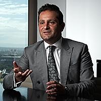 Arnold Bloch Leibler Employee John Mengolian's profile photo