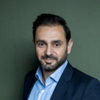 Subsero Employee Robert Dinulovic's profile photo