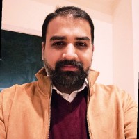Diamond Fabrics Limited (Sapphire Group) Employee Usman Sohail's profile photo