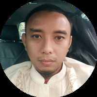 UKM Employee Fiven Cahyadi's profile photo