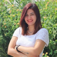 EDUGATE-EG Employee Hana Mokhtar's profile photo