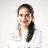 1CloudHub Employee Vartika Shah's profile photo