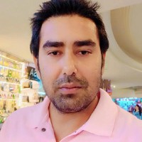 Amazing Engineering Employee Najim Rana's profile photo