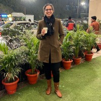 Lady Shri Ram College For Women Employee Akanksha Mann's profile photo