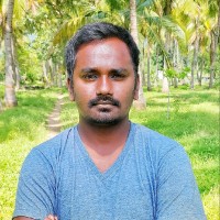 Infosys Employee Raja C's profile photo
