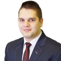 TBI Technology Employee Patryk Mroncz's profile photo