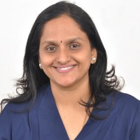 CUBE84 Employee Gayathri Ganesh's profile photo