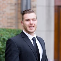 Flagship Management Employee Connor Smith's profile photo