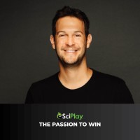 SciPlay Employee Amos Adler's profile photo