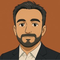 DATADEV Employee Vahid Aghajani's profile photo