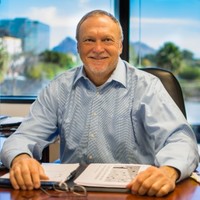 CBRE Employee Robert Dunlap's profile photo