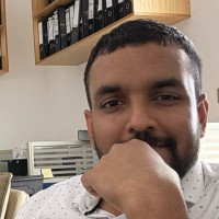 Istanbul Foodstuff Trading Co LLC. Employee Binoy Vincent's profile photo