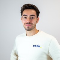 CODA - École d’Informatique Employee Marin Vogler's profile photo