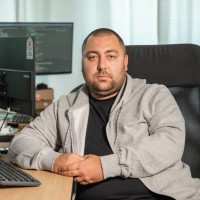 eFellows Employee Lyudmil Ilchev's profile photo