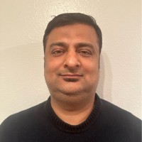 Amazon Employee Tejash Shah's profile photo