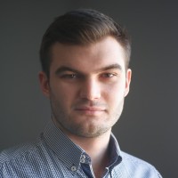 Technology Oriented Employee Vladyslav Shcherba's profile photo