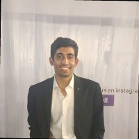 Entrepreneurship Cell, IIT Kharagpur Employee Devang Parmar's profile photo