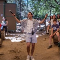 Camp Mountain Chai Employee Jacob Niefeld's profile photo