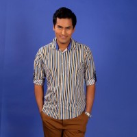 Singlife Employee Nikhil Sen's profile photo